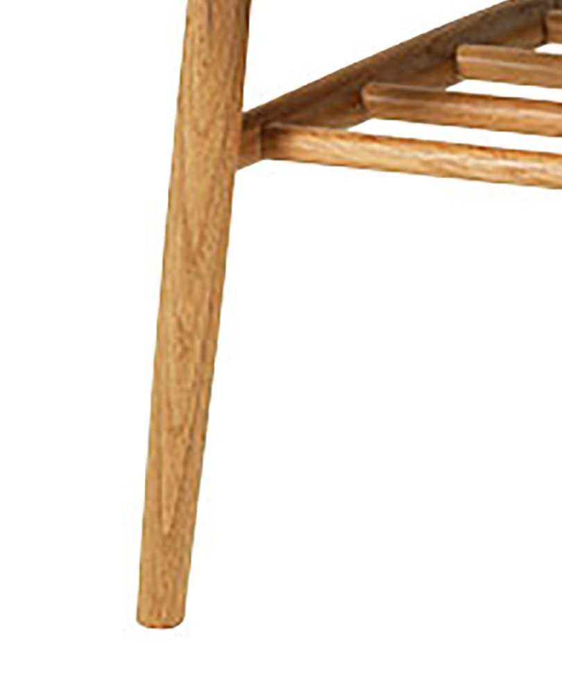 House A Home Cornelia Oak Coffee Table - Natural - Image 7