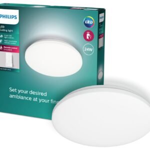 Philips Izso LED Ceiling Light - White
