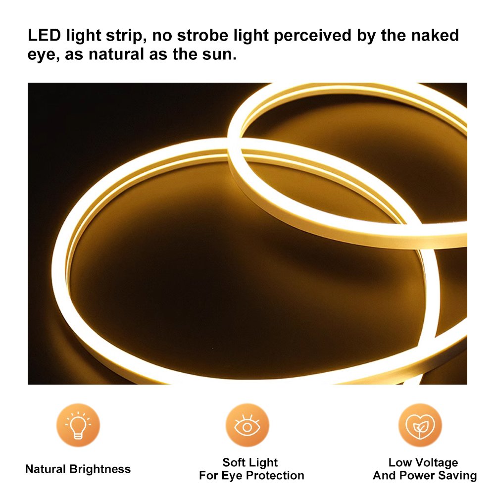 31.5" LED Acrylic Modern Abstract Stone Corridor Wall Art Decor Living Room Bedroom - Image 12