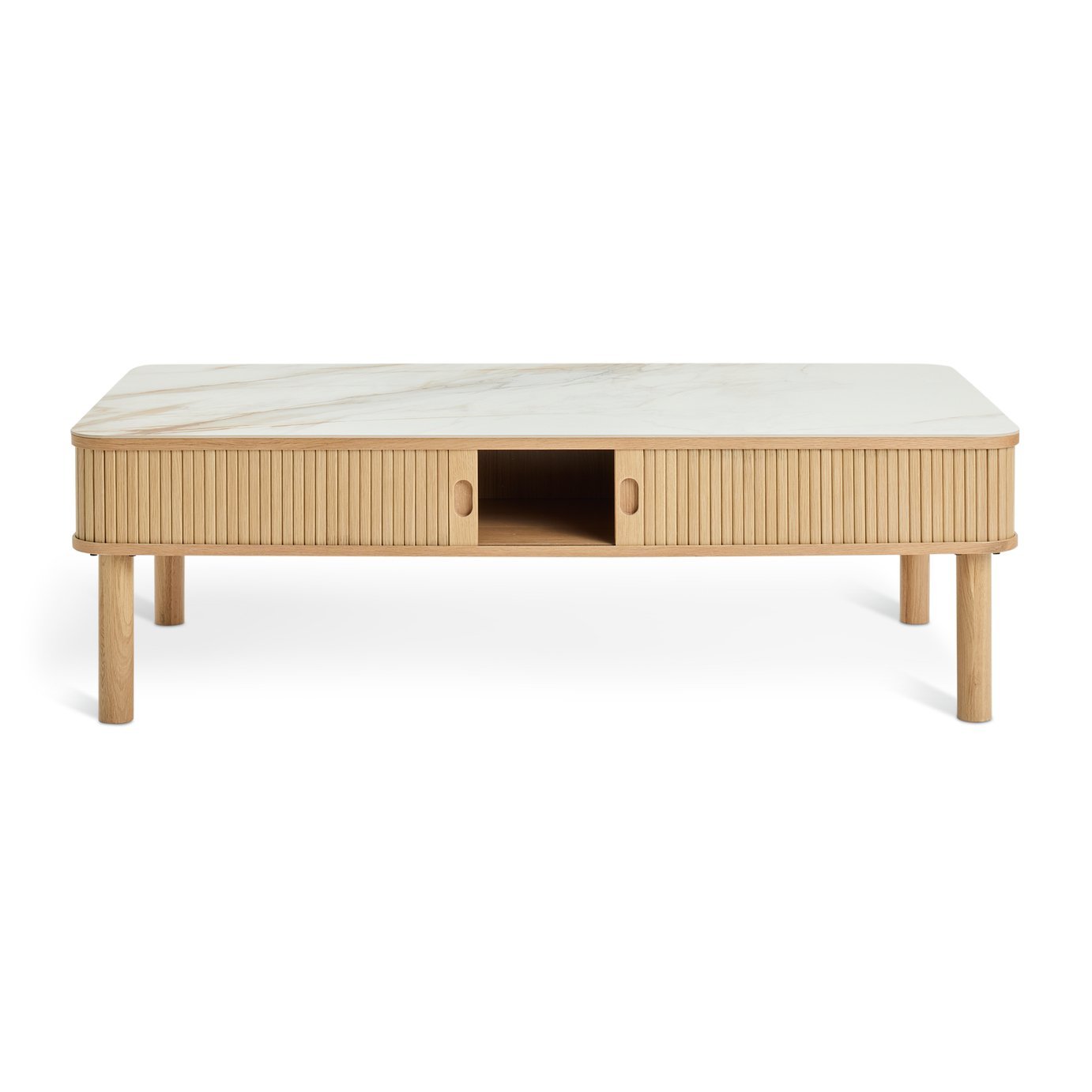House A Home Lex Coffee Table - Natural - Image 5