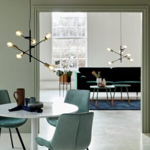 Nordlux Josefine Pendant Light - Black
