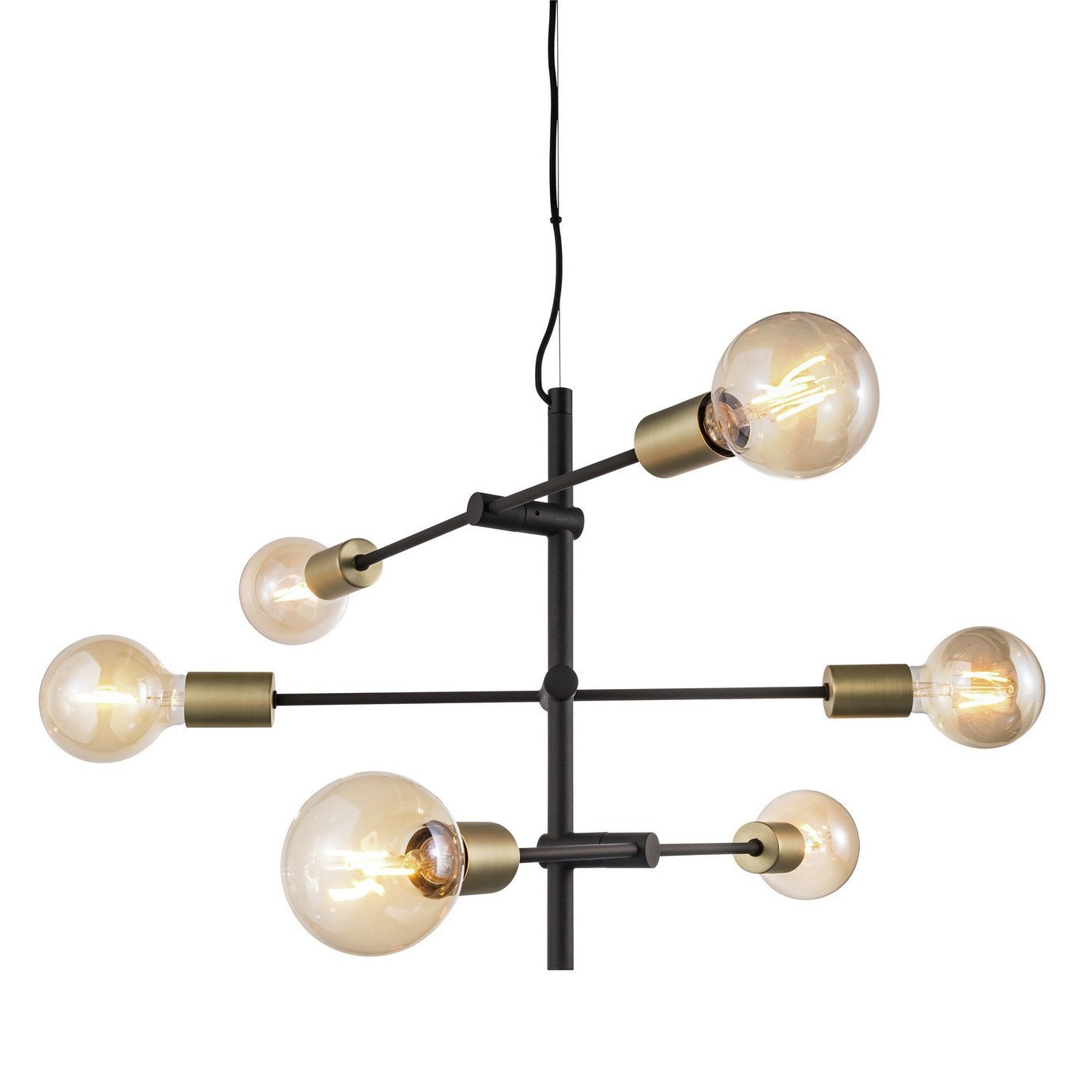 Nordlux Josefine Pendant Light - Black - Image 2