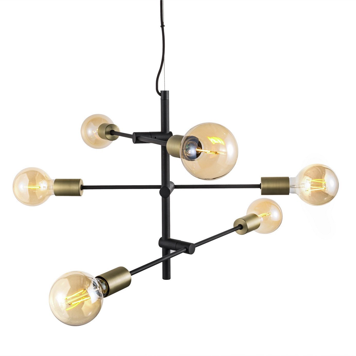Nordlux Josefine Pendant Light - Black - Image 4