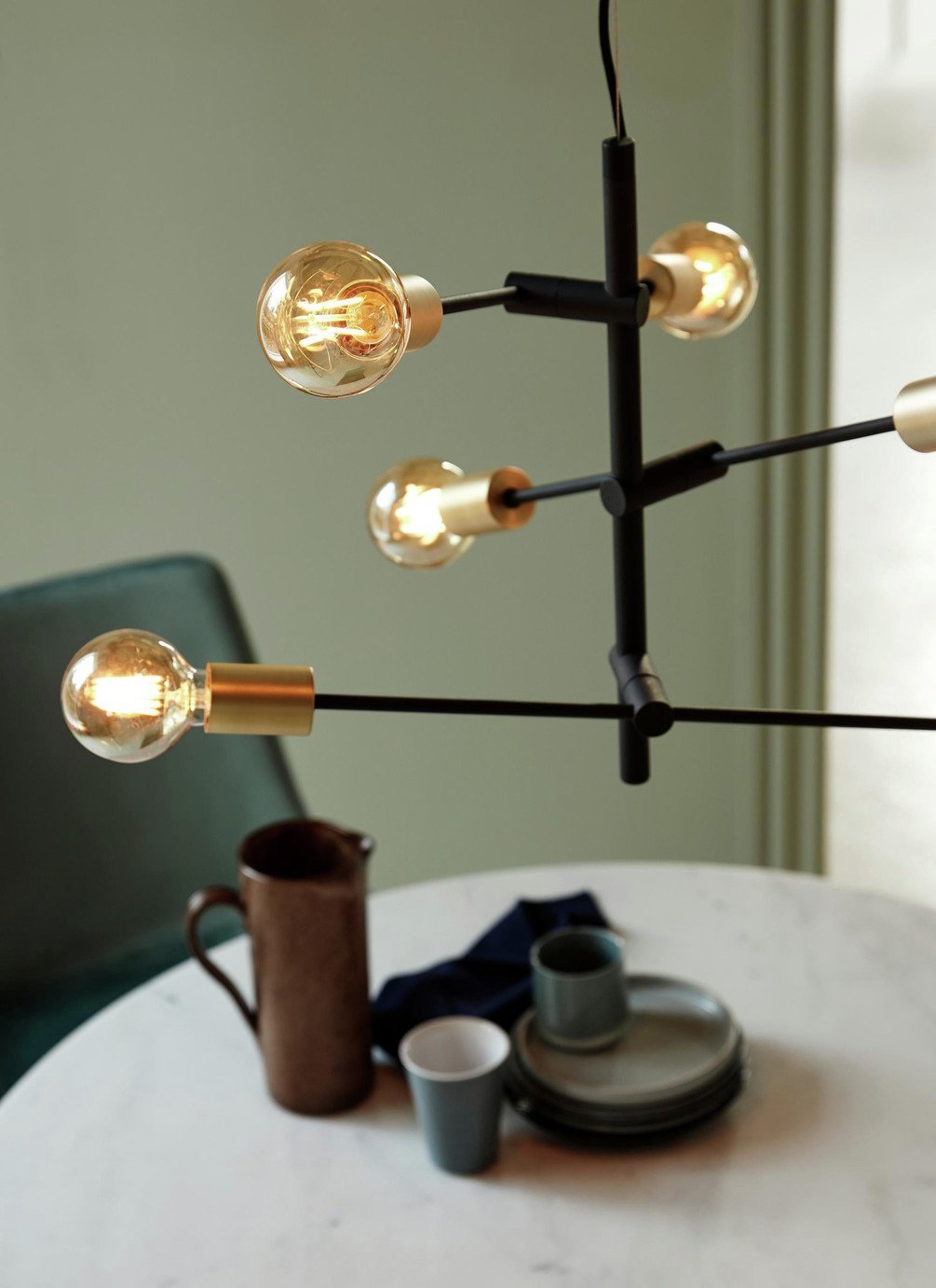 Nordlux Josefine Pendant Light - Black - Image 5