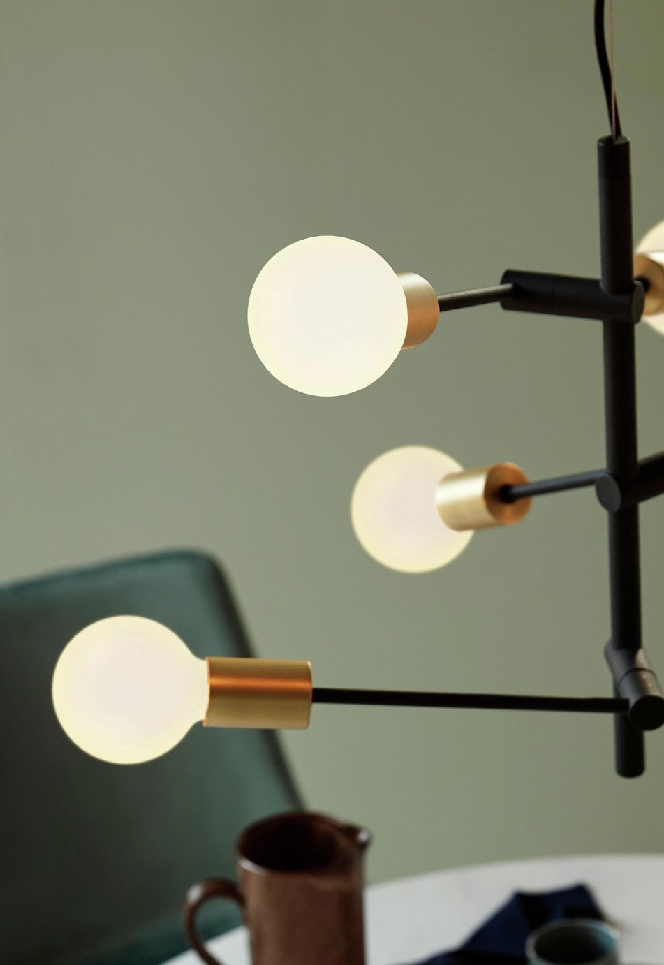 Nordlux Josefine Pendant Light - Black - Image 6