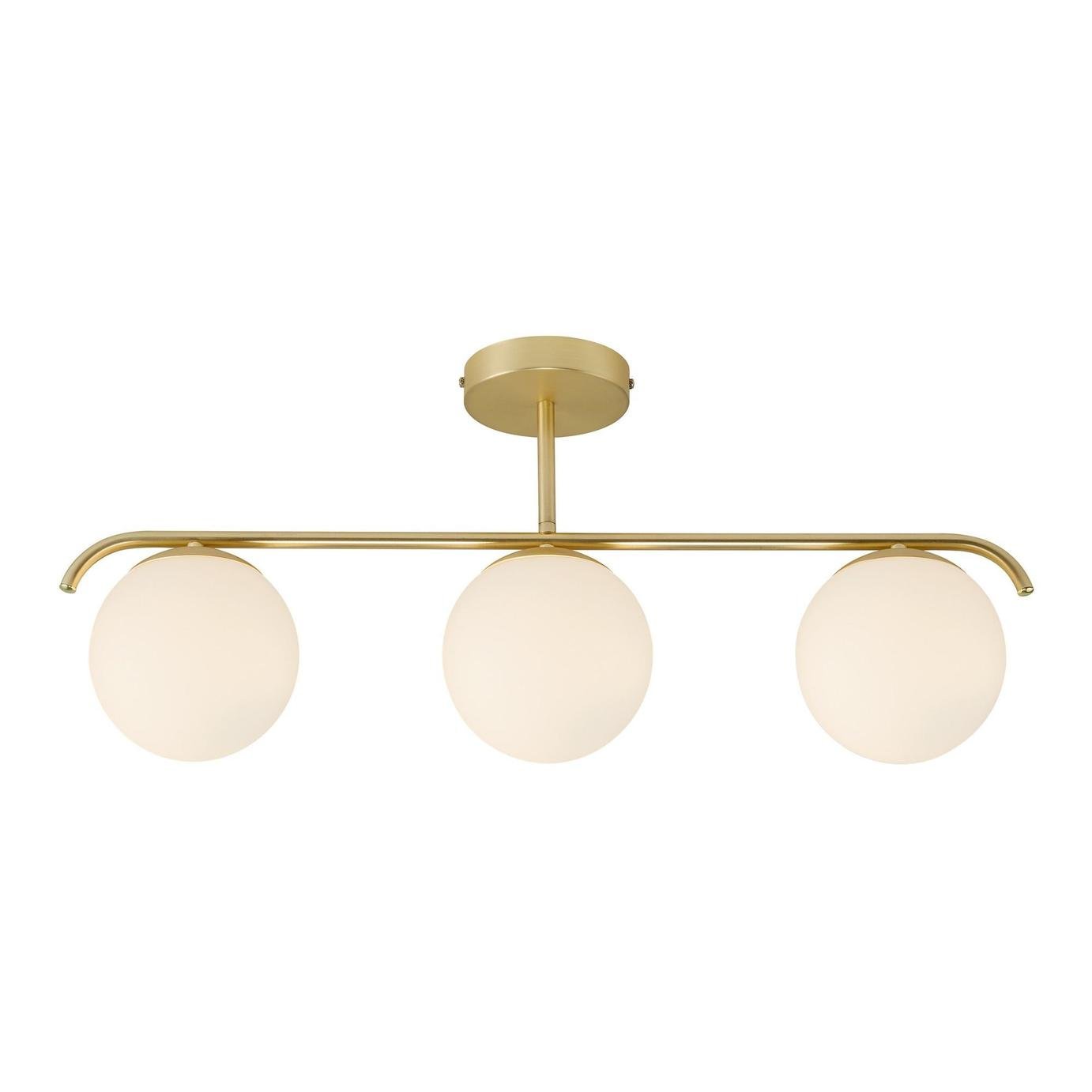 Nordlux Grant Pendant Light - Brass - Image 2