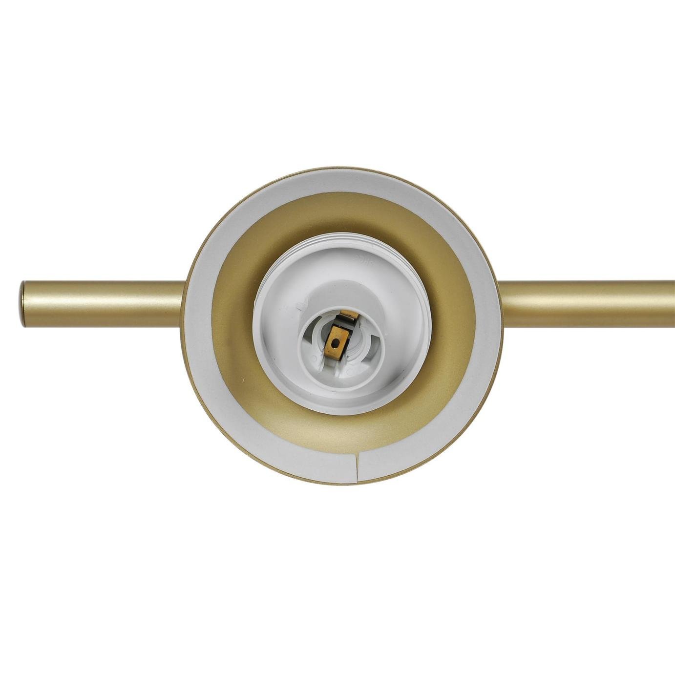 Nordlux Lilly 5-spot Pendant Light - Brass - Image 5
